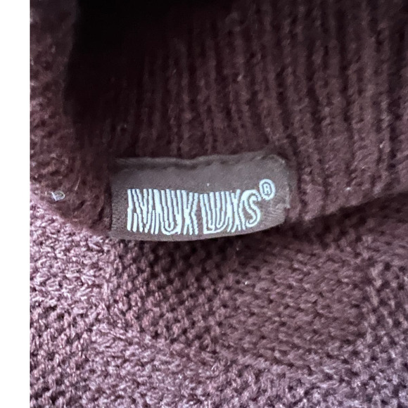 Muk Luks Accessories the Original Reversible Hat and Scarf, Incudes Gloves - Picture 6 of 10